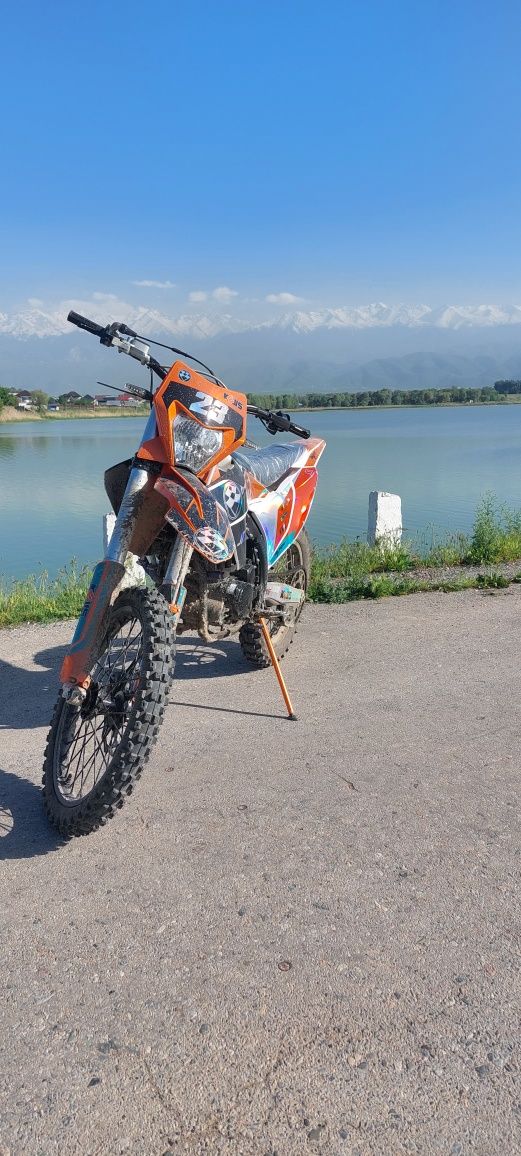 Эндуро кевс к 23
