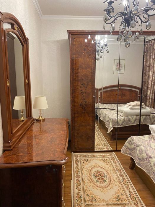 Тузель 3 комнатеая  крестик