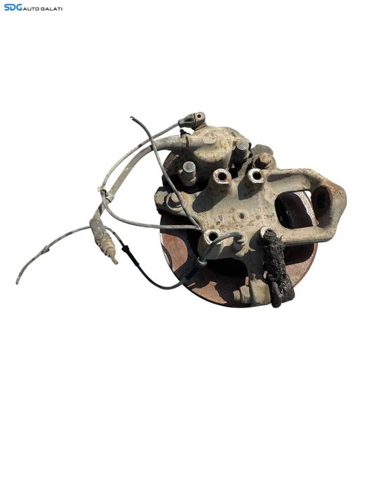 Fuzeta Dreapta Fata cu Rulment Mercedes Sprinter 1999 - 2006 Cod A9013320202 901332020 [B4533]