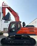 Экскаватор Lugong LG 220