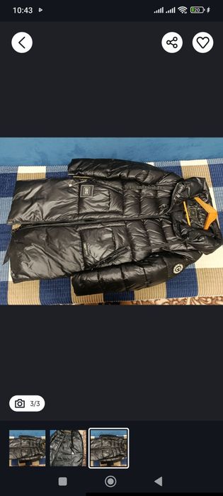 Продам зимнюю куртку женская