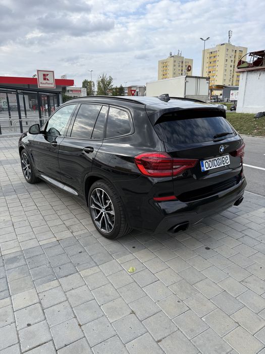 Bmw x3 X drive G01