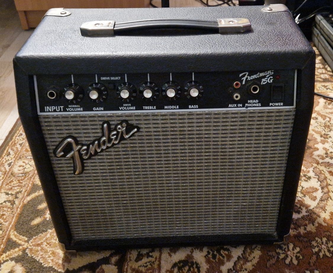 Fender Frontman 15G