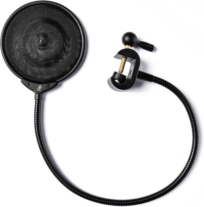 Металлический Поп-фильтр JZ Поп фильтр