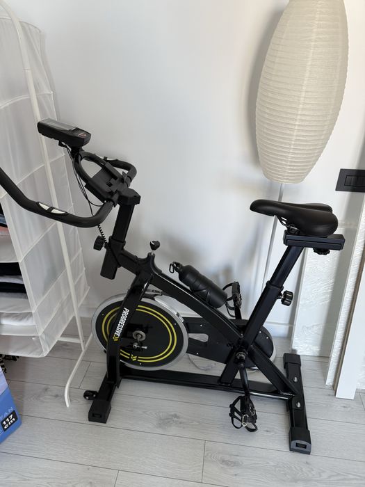 Bicicleta fitness pentru spinning - PROGRESSIVE SX2000