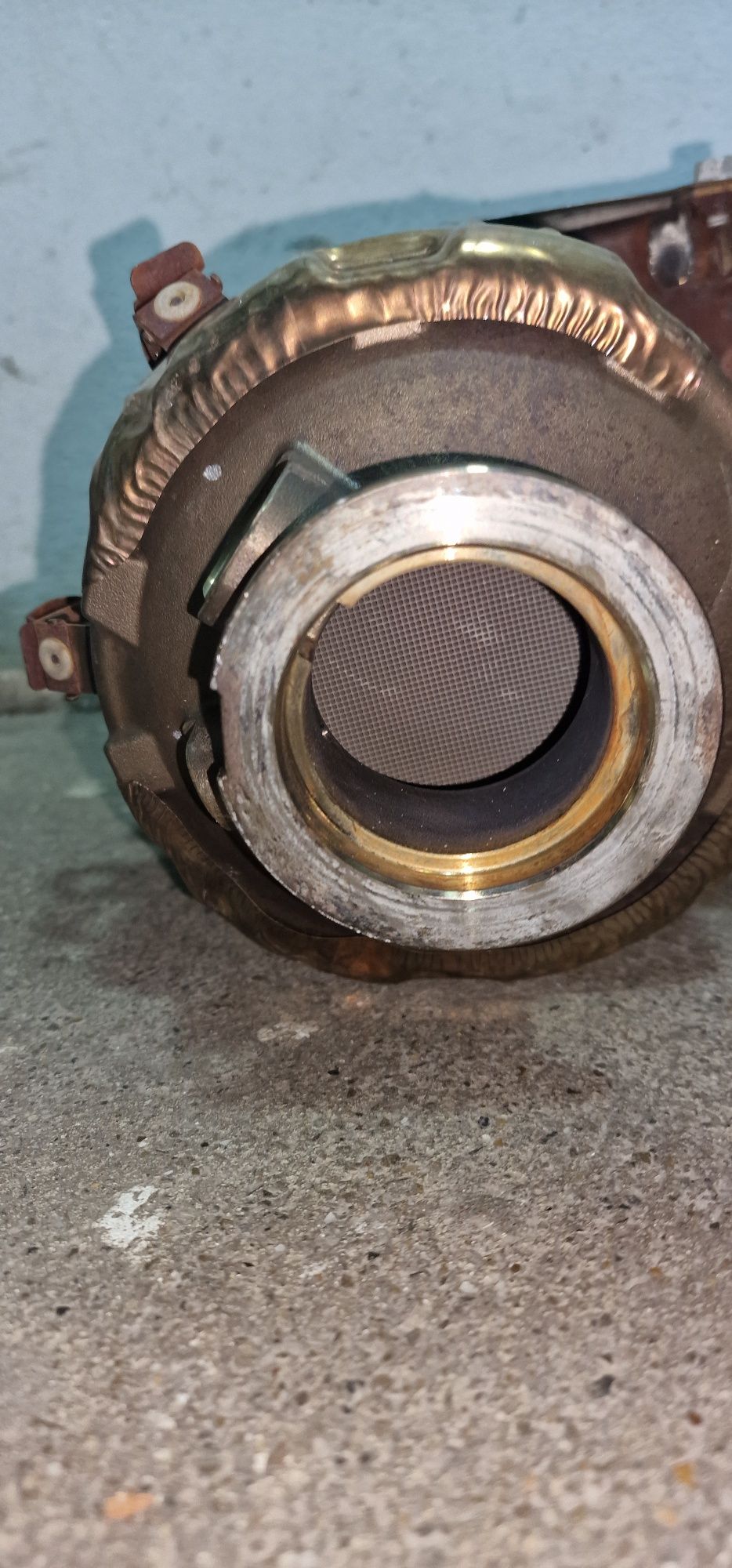 filtru particule-catalizator DPF kia sportage/hyundai tucson