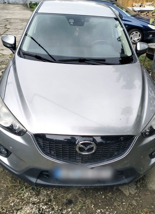 Vând Mazda cx5  an 2012
