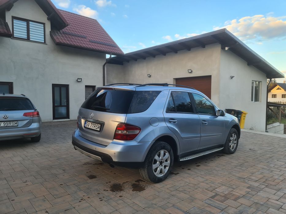 Mercedes-Benz ml