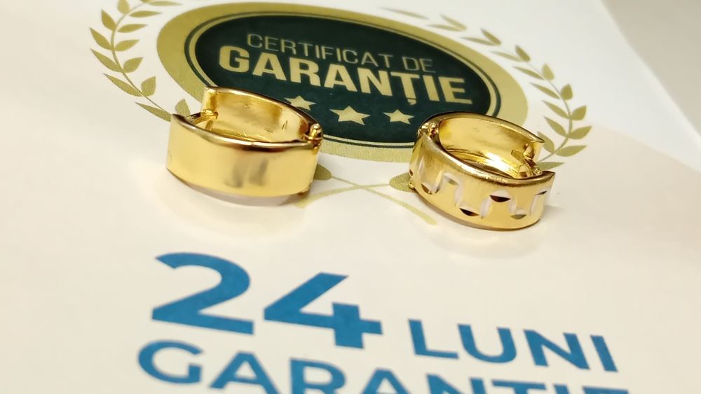 Cercei aur 14k(AG20 Dancu/b28901.2*20)