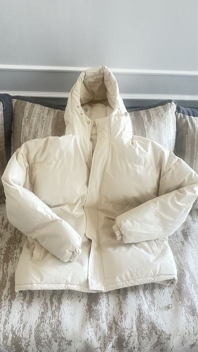 Куртка зимняя новая