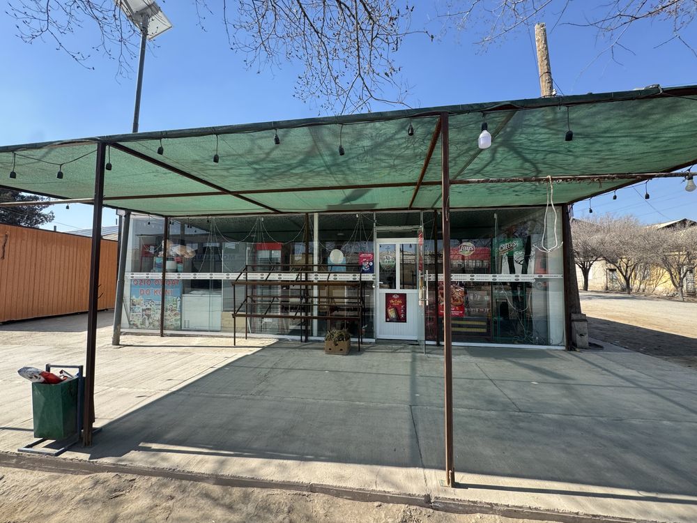 Tayyor dokon sotiladi yoki ijaraga