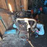 Vând motor taf perkins