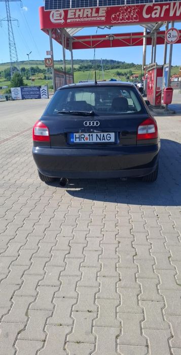 Audi A3 - 1.8T - 150 CP - Scaune Sport - 2002