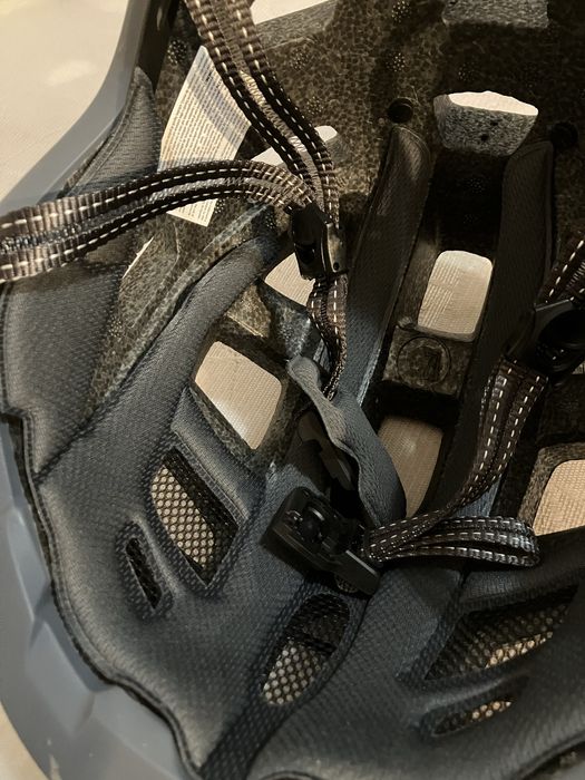 Casca Cairn Quartz Visor Led USB Urban Helmet