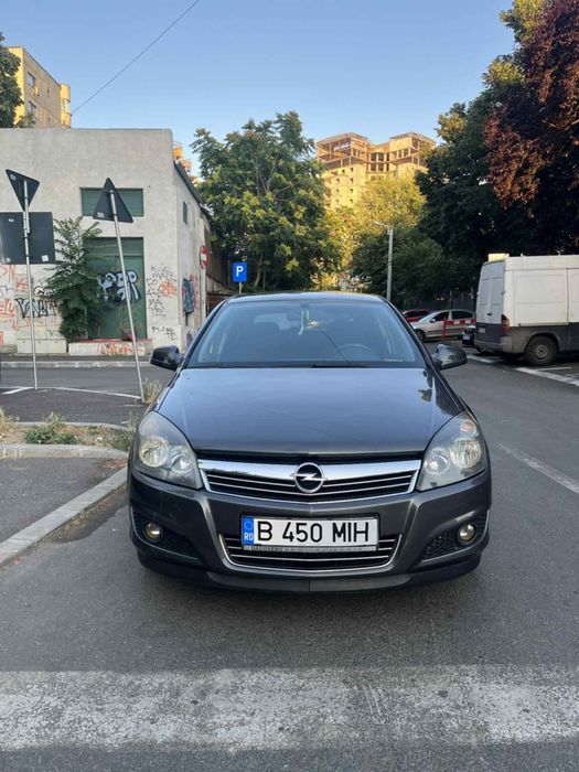 Opel Astra G GPL