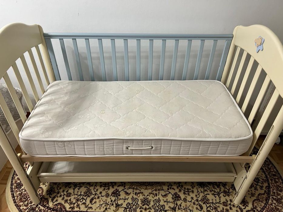 Продам детский манеж