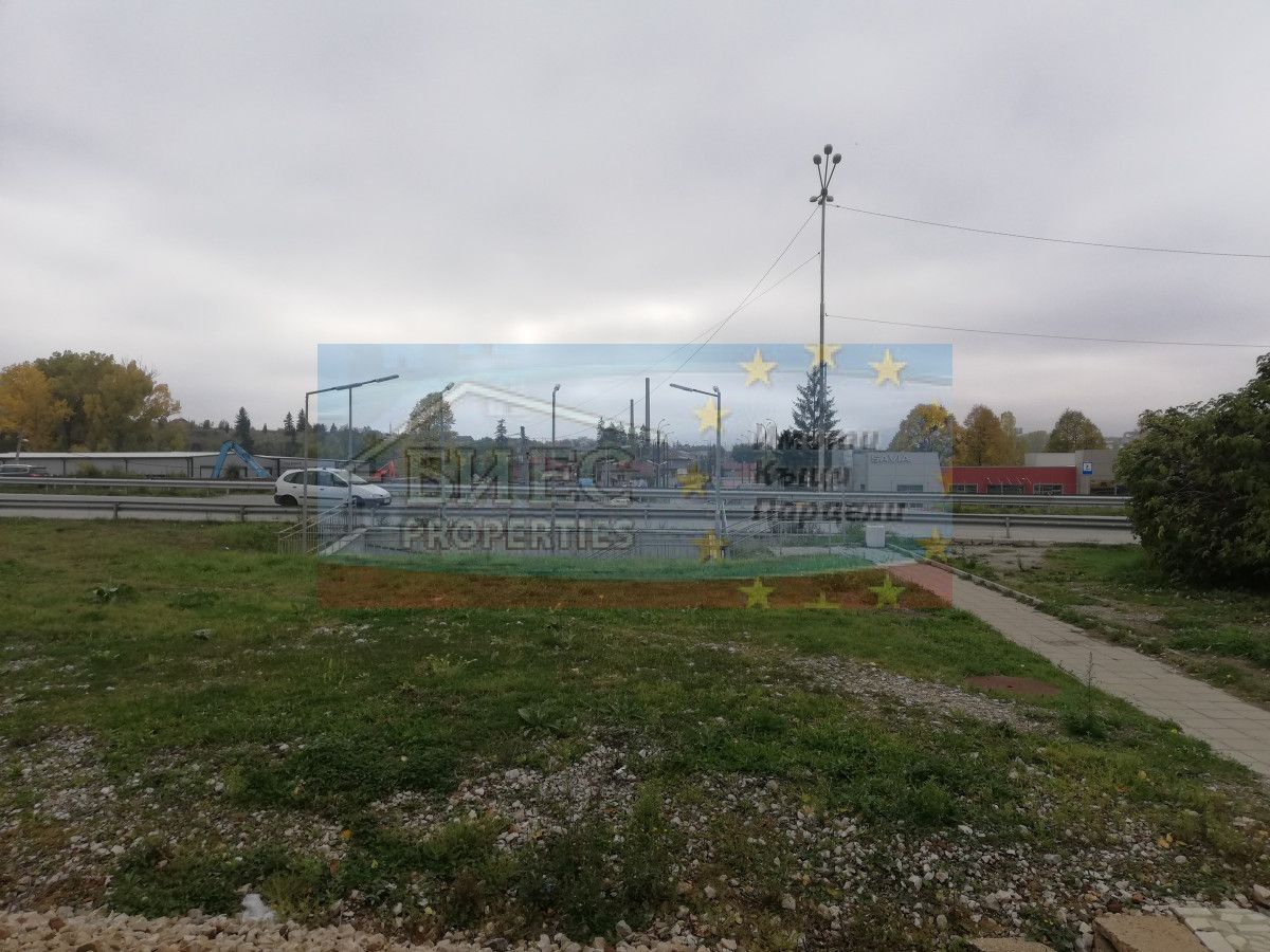 Търговки обект на ж.п. спирка ДАСКАЛОВО