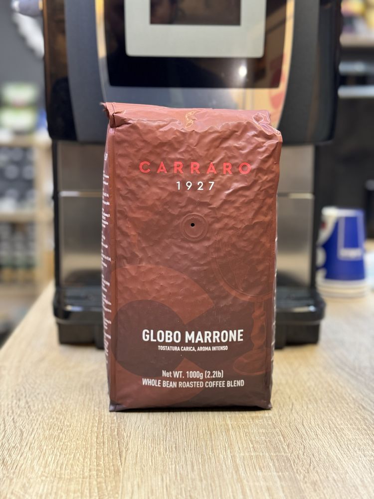 Cafea Cararro Globo Marone
