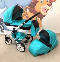 Бебешка количка ягуар