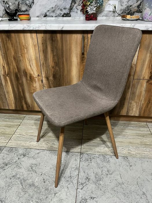 Мягкие стулья, для кухни