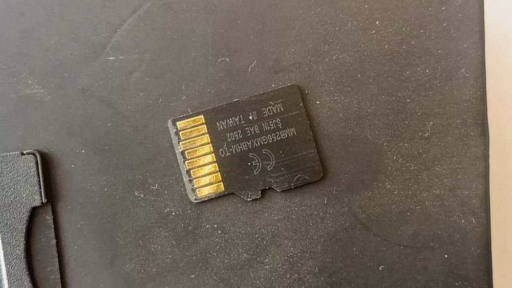 Чип оригинальный KINGSTON TAIWAN