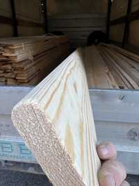 Групажна дървена дъска за ремарке/камион