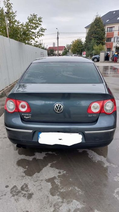 Vand Passat B6 full, cutie automata DSG,an 2009, 2.0 TDI, 170 CP