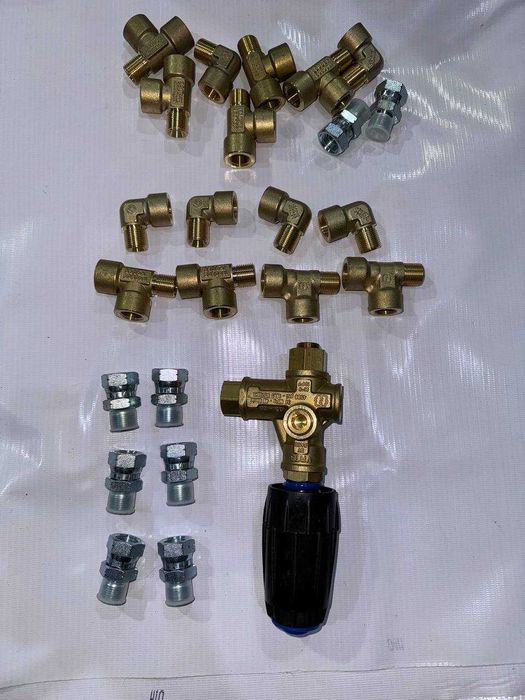 Первые руки Насос(помпа)высокого давления AR RG 280bar для самомоек