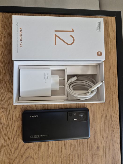 XIAOMI 12T запазен, като нов