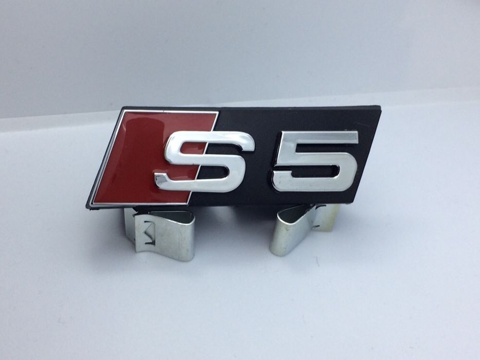 Set Embleme Audi S5