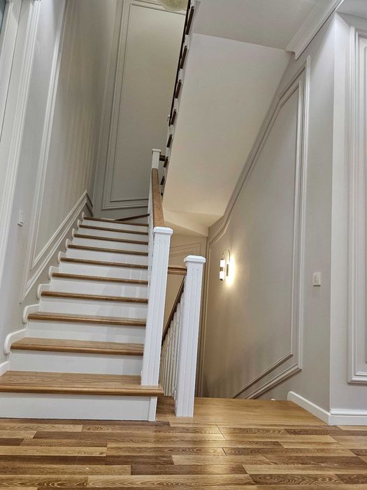 Продается новый евродом 2.5 соток 6 комнат на хасанбае