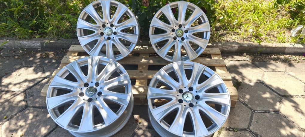 5x112 18 цола Mercedes