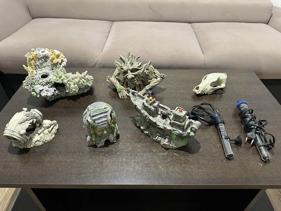 Accesorii acvaristica