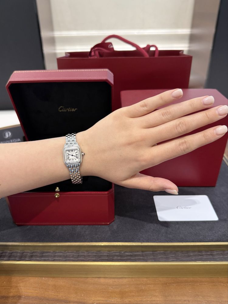 Cartier Panthere de Cartier Small W4PN0007