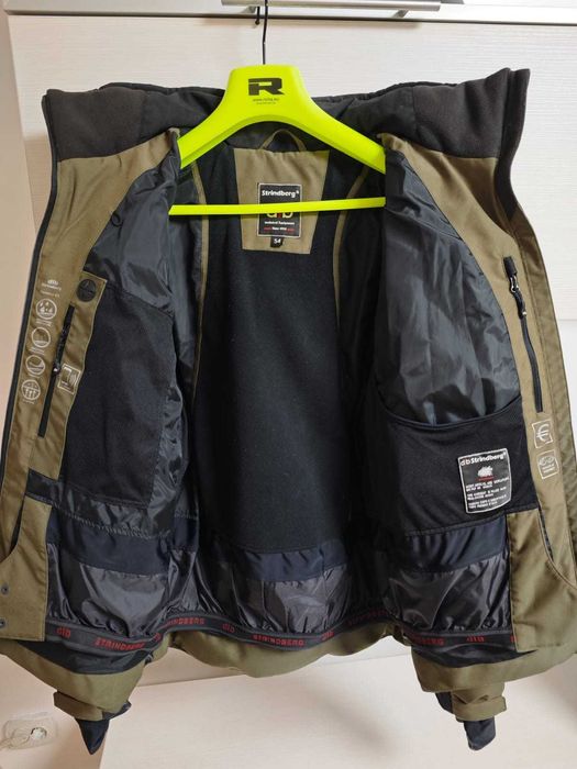 Geaca Ski Strindberg 20.000 cu 20.000 Dermizax