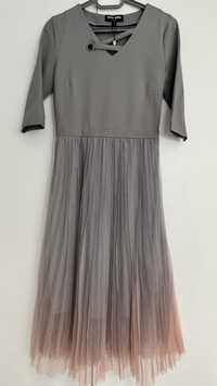Миди рокля Vero moda нова с етикет М размер