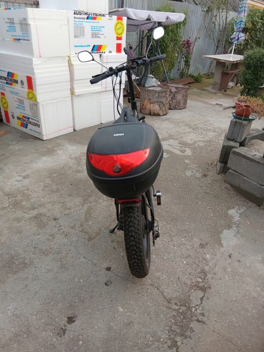 Bicicleta electrica