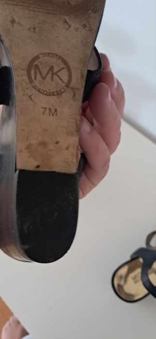 Sandale Michael Korsi din piele