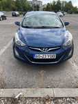 Hyundai Elantra 2014