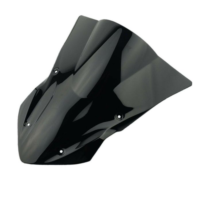 Parbriz Fumuriu Double Bubble KAWASAKI Z900 an 2017-2018 geam PB085