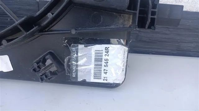 Carcasa Electroventilator Renault Master Opel Movano pentru motoarele 2.3 cod 86557-C500