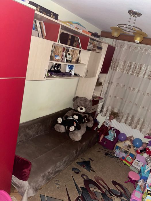 Apartament Darmanesti -mobilat
