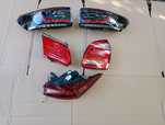 Stop full led Porsche Cayenne Vw ID4 BMW f01 Lci Skoda Enyaq