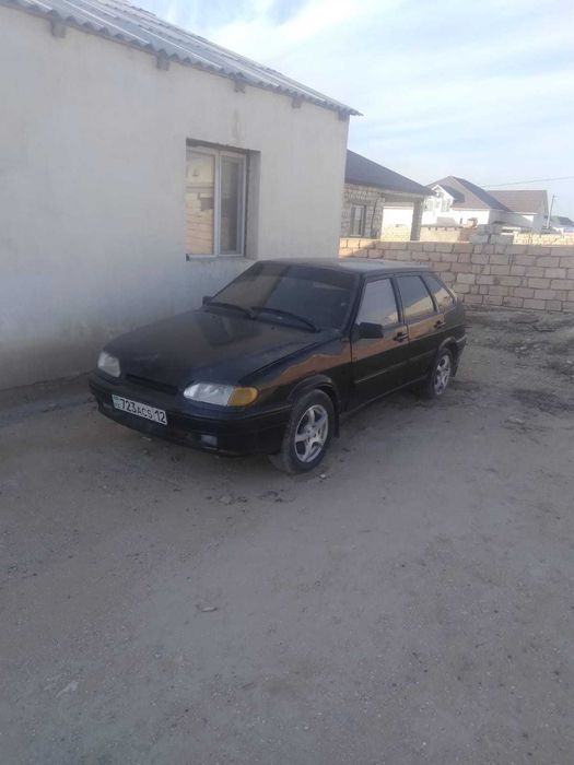 Ваз 2114сатылады сайында тур газ бензин кз учет