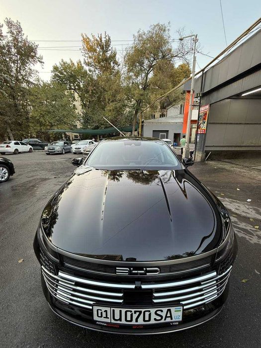 BYD CHAZOR 120km Full