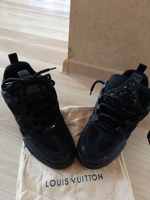 Louis Vuitton skates