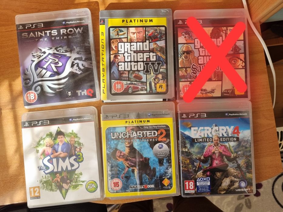 Видеоигри за PlayStation 3/PS3/Плейстейшън 3/ПС3