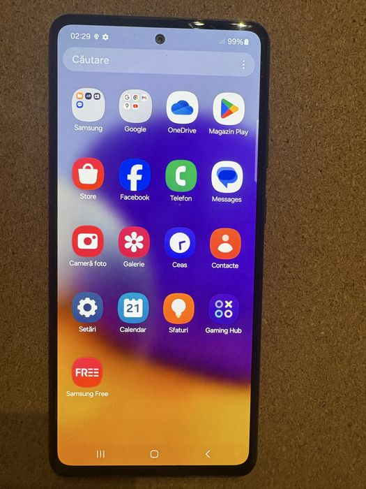 Samsung Galaxy A72 128Gb ID-XXL4814