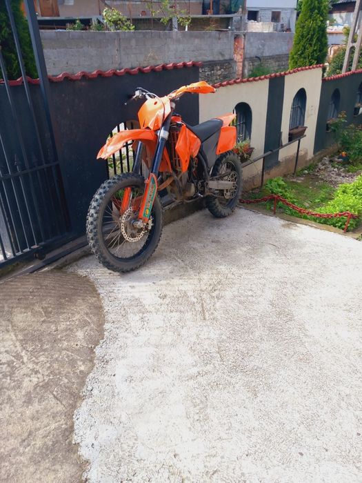 Ktm exc 250 2006