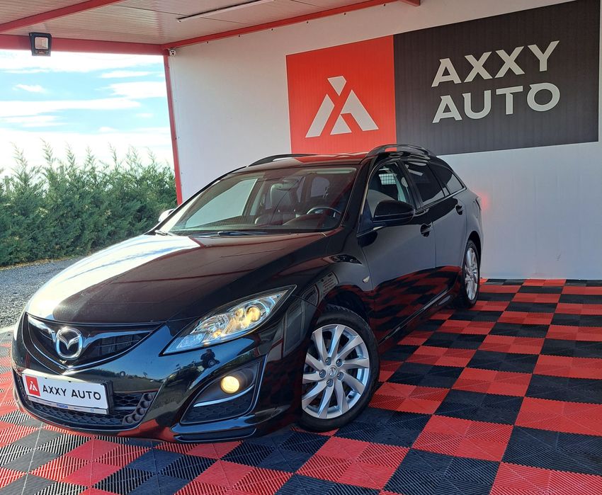Mazda 6 *2.0 DISI FULL*BOSE*Xenon*